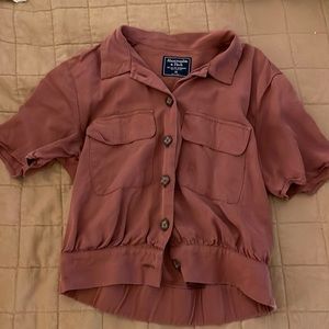 Abercrombie XS shirt